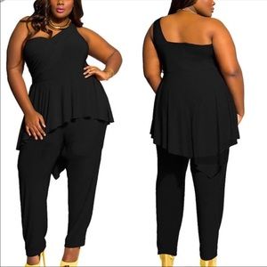 Ashley Stewart jumpsuit